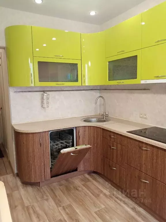 2-к кв. Новосибирская область, Новосибирск ул. Восход, 20/1 (66.0 м) - Фото 1