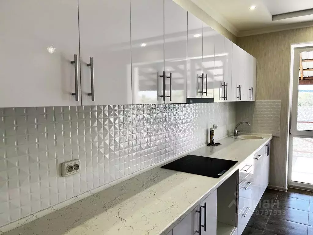 Дом в Крым, Симферопольский район, с. Доброе  (115 м) - Фото 1