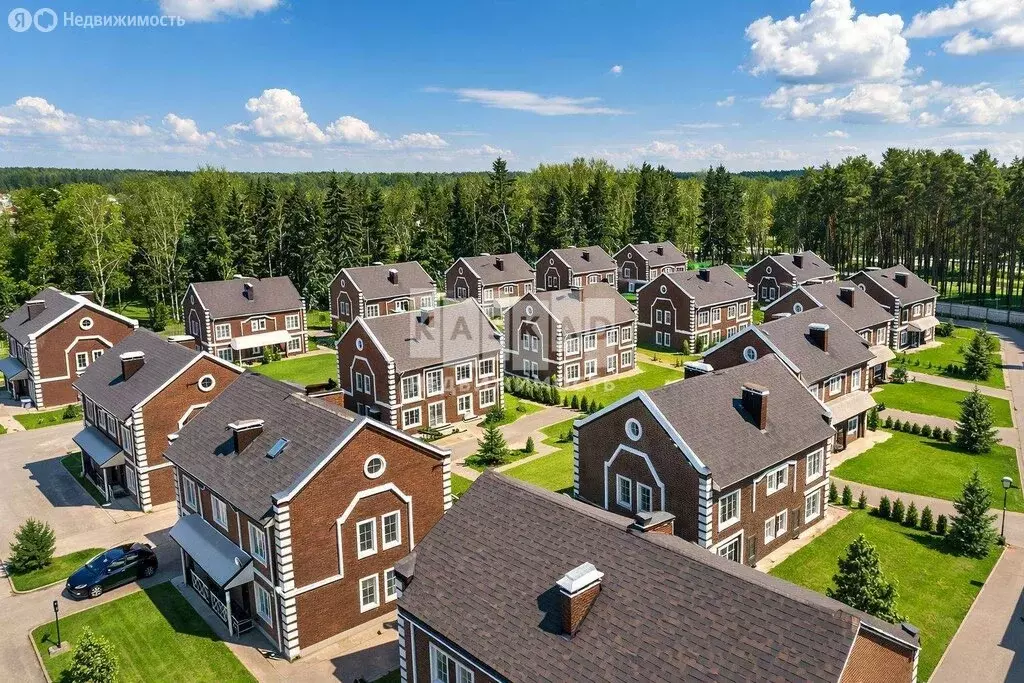 Дом в деревня Суханово, Сосновая улица, 15А (186 м) - Фото 1