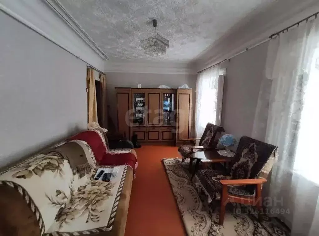 2-к кв. Ростовская область, Новочеркасск Александровская ул., 51 (34.0 ... - Фото 1