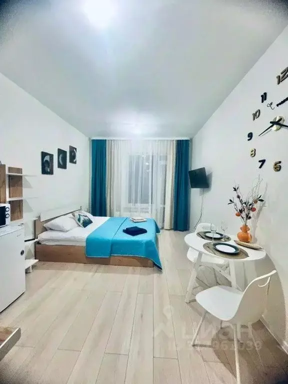 1-к кв. Ленинградская область, Кудрово г. Всеволожский район, ... - Фото 1