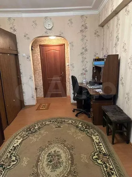 3-к. квартира, 80м, 3/4эт. - Фото 1