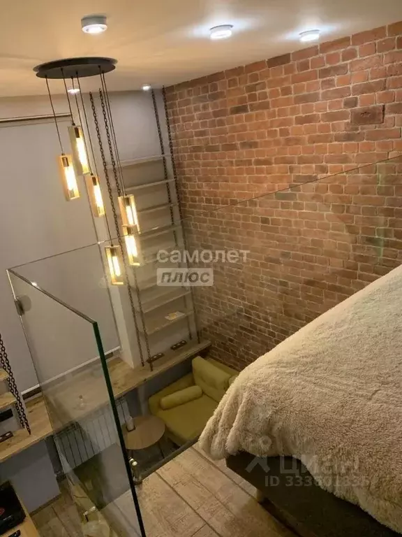 Студия Москва Гостиничная ул., 10К5 (27.0 м) - Фото 2
