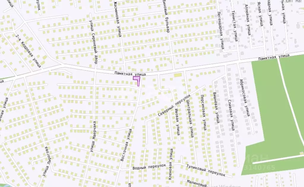 Участок в Сахалинская область, Южно-Сахалинск Медик СНТ, ул. Медиков ... - Фото 1