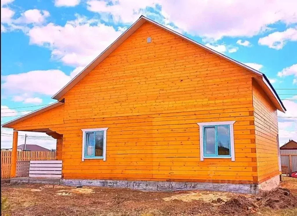 Дом в Иркутская область, Иркутский район, с. Максимовщина ул. Таежная ... - Фото 1