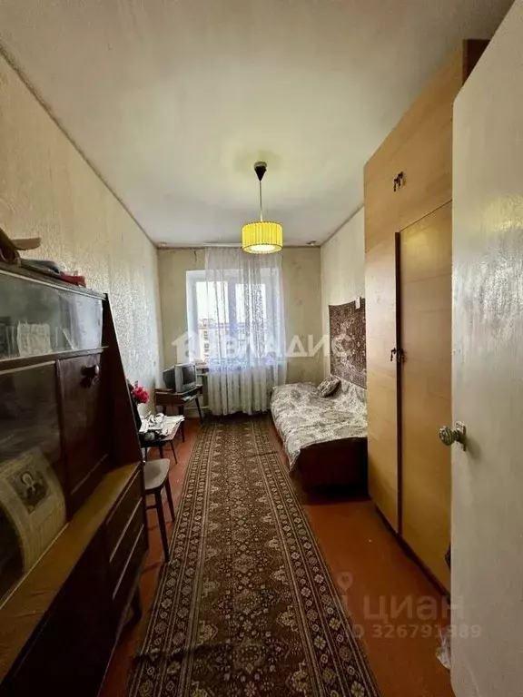 3-к кв. Волгоградская область, Волгоград Депутатская ул., 6 (56.2 м) - Фото 0