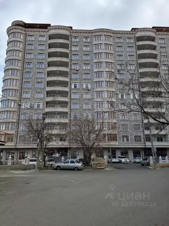 Свободной планировки кв. Дагестан, Махачкала проезд 1-й Арухова, 15 ... - Фото 0