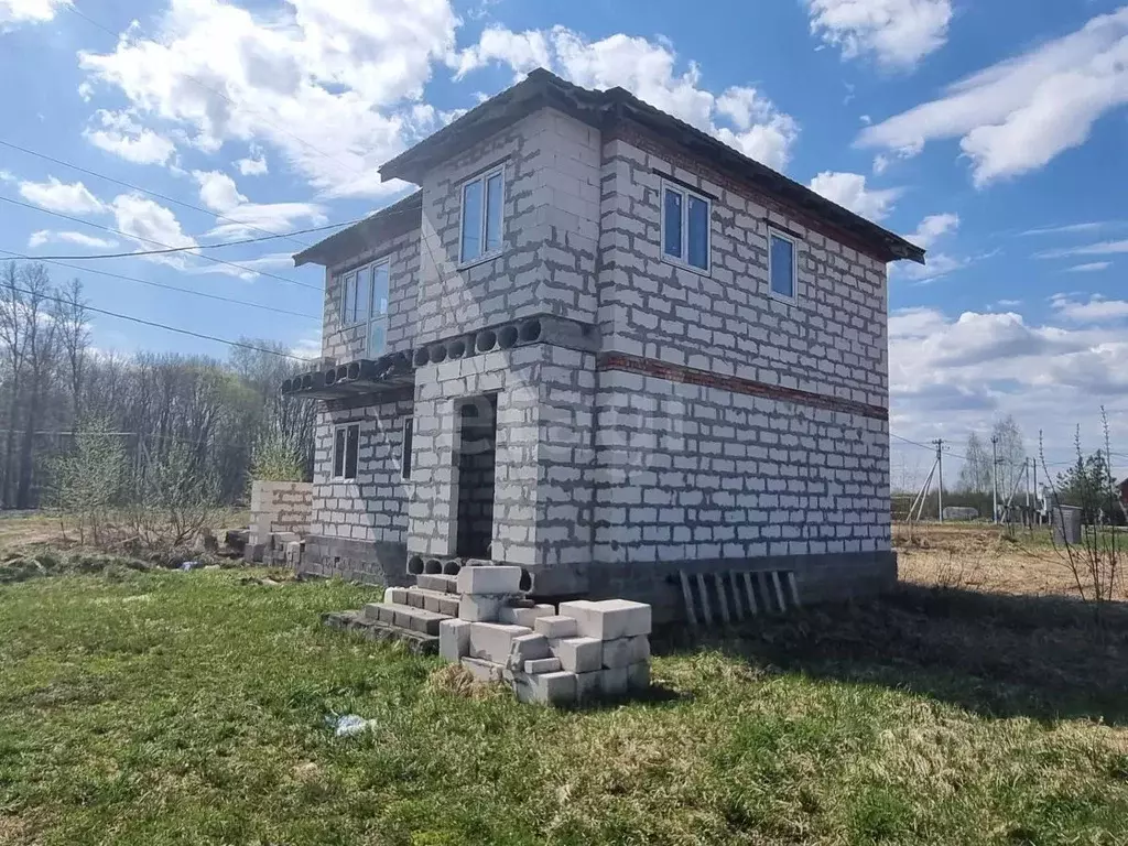 Дом в Московская область, Коломна городской округ, д. Сычево ул. ... - Фото 1