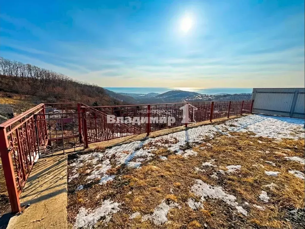 Участок в Приморский край, Находка Березка СНТ, ул. Цветочная (6.89 ... - Фото 1
