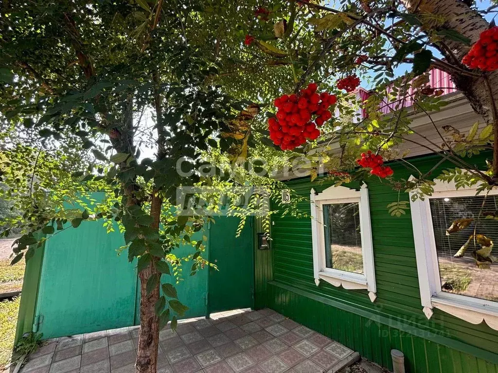 Дом в Омская область, Омск ул. 1-я Совхозная, 105 (115 м) - Фото 1