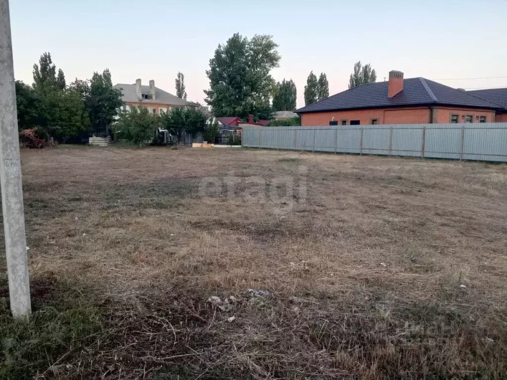 Участок в Ростовская область, Азовский район, Обильненское с/пос, пос. ... - Фото 2