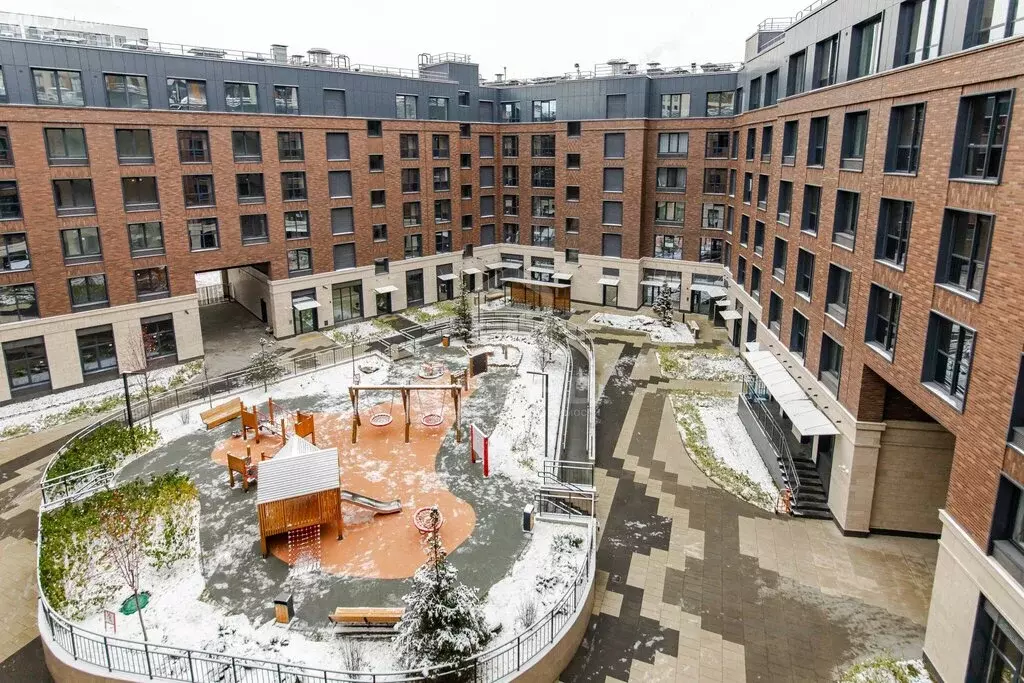 1-комнатная квартира: Санкт-Петербург, Уральская улица, 23 (38.75 м) - Фото 2