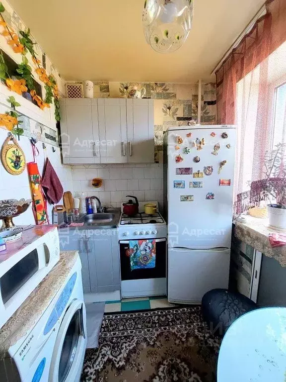 2-к кв. Волгоградская область, Волгоград ул. Полухина, 2/1 (45.1 м) - Фото 2