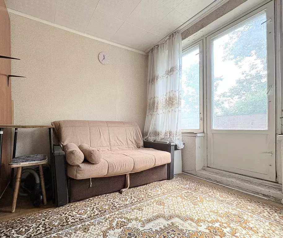 1-к кв. Москва ул. Гришина, 17 (28.1 м) - Фото 1