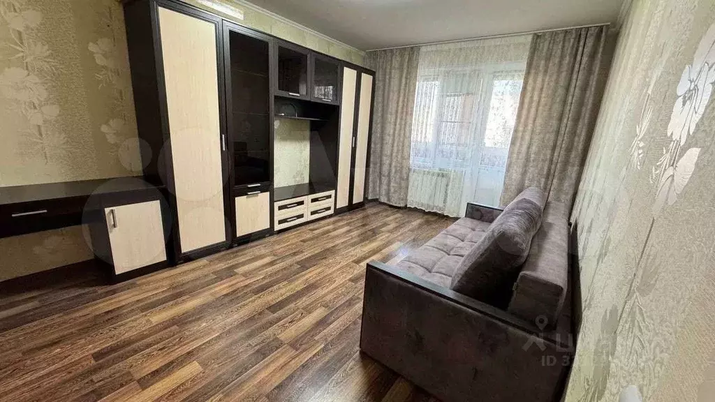 1-к кв. Белгородская область, Старый Оскол Королева мкр, 1 (37.3 м) - Фото 1