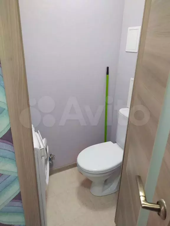 1-к. квартира, 33 м, 2/5 эт. - Фото 1