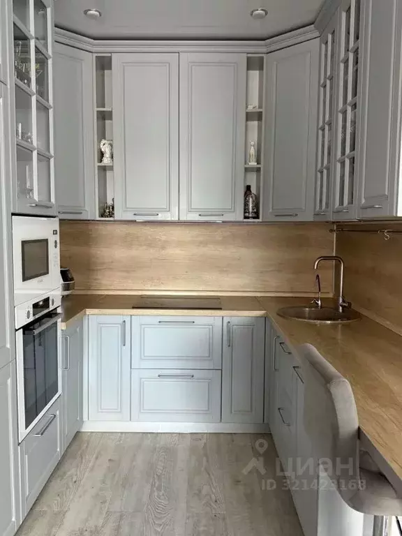 1-к кв. Ямало-Ненецкий АО, Новый Уренгой просп. Губкина, 19 (51.9 м) - Фото 2