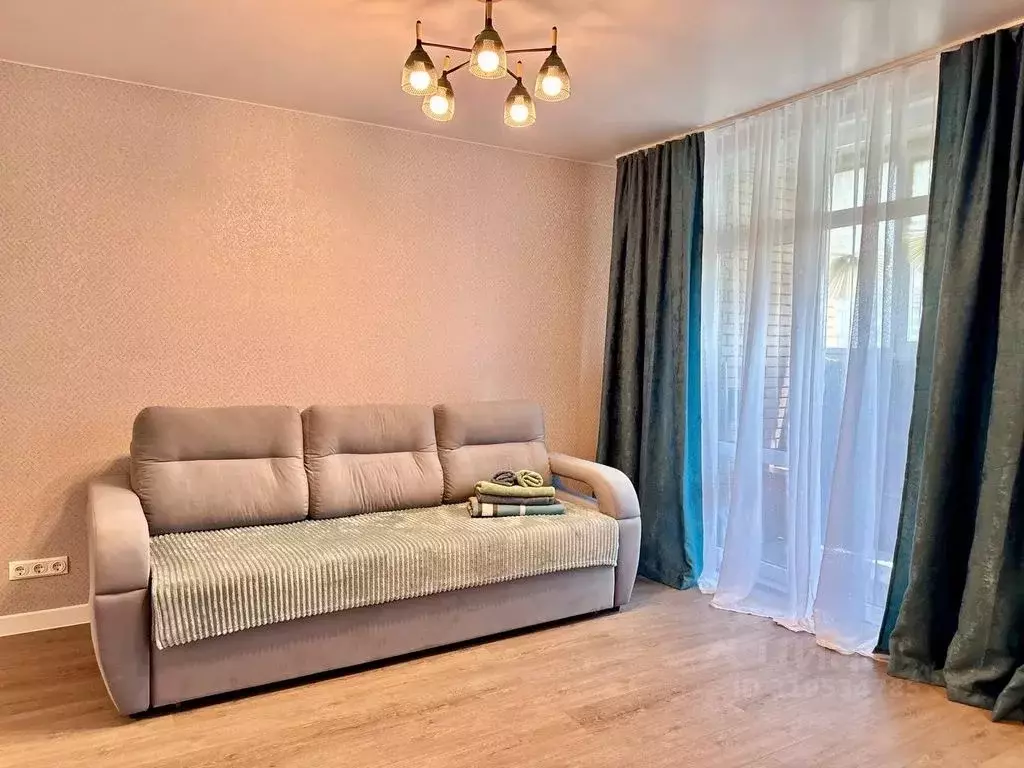 1-к кв. Приморский край, Уссурийск ул. Бирюкова, 16 (30.0 м) - Фото 0