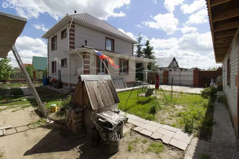 Дом в Тюменский район, рабочий посёлок Винзили (110 м) - Фото 0