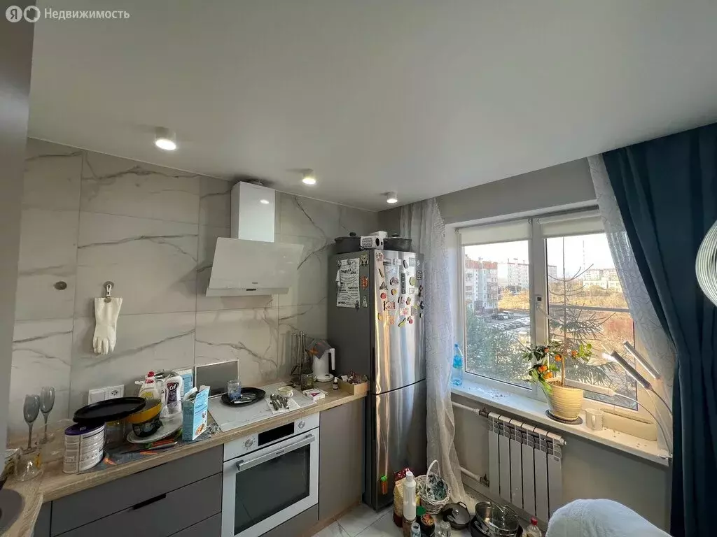 2-комнатная квартира: Псков, улица Генерала Маргелова, 9 (54 м) - Фото 1