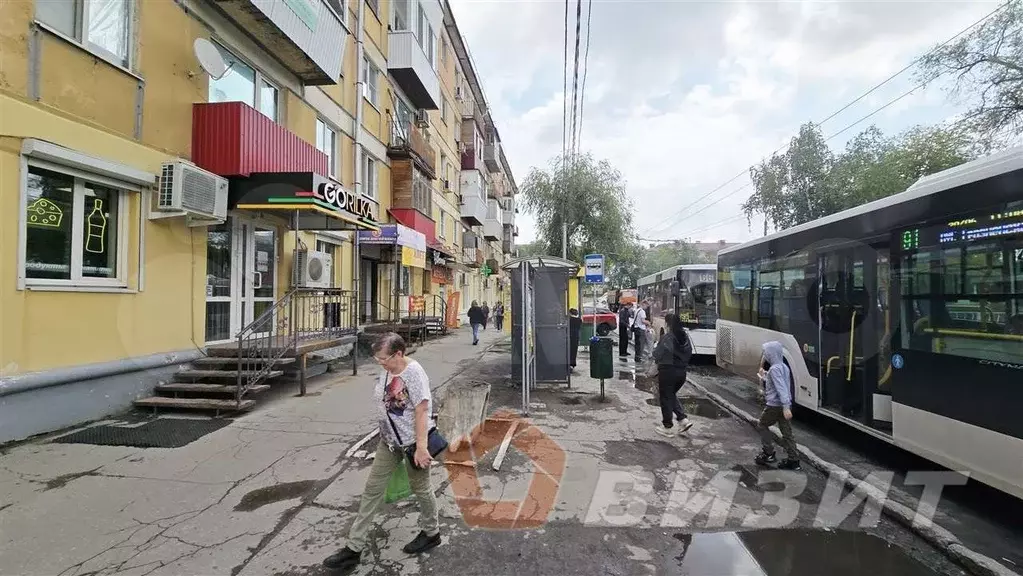Сдам помещение на 1й линии в центре - Фото 1
