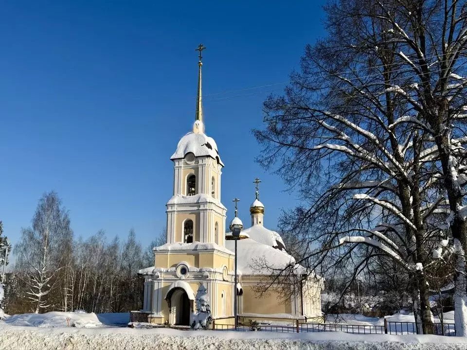 Дом в Калужская область, Жуковский муниципальный округ, д. Рождествено ... - Фото 2