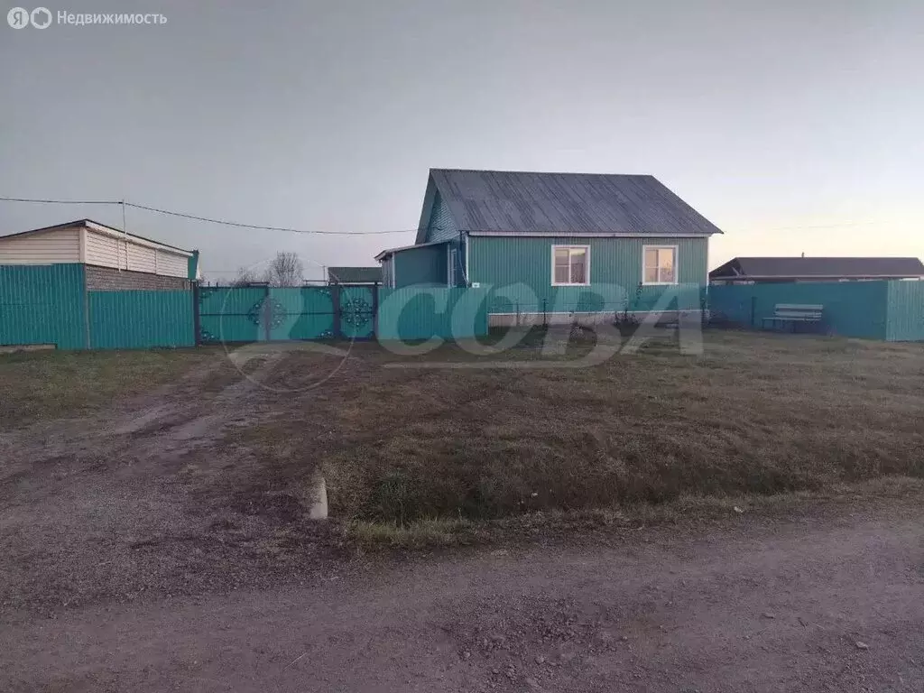 Дом в Тюменская область, Исетский муниципальный округ, село Шорохово ... - Фото 2