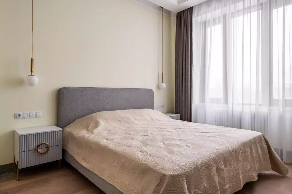 2-к кв. Москва Ярцевская ул., 34К2 (45.0 м) - Фото 2