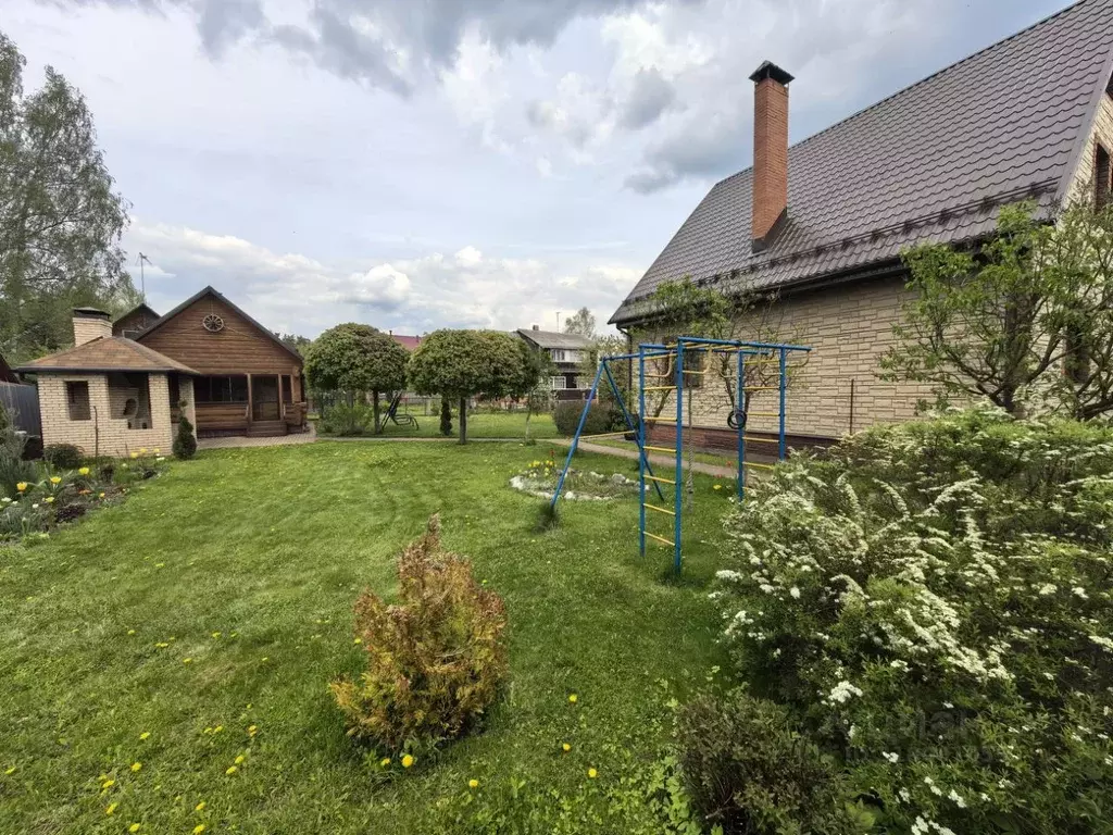 Коттедж в Московская область, Одинцовский городской округ, Горицвет ... - Фото 0