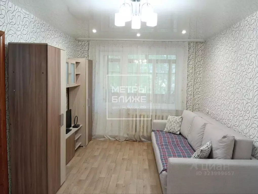 2-к кв. Пермский край, Пермь ул. Котовского, 2 (43.4 м) - Фото 2