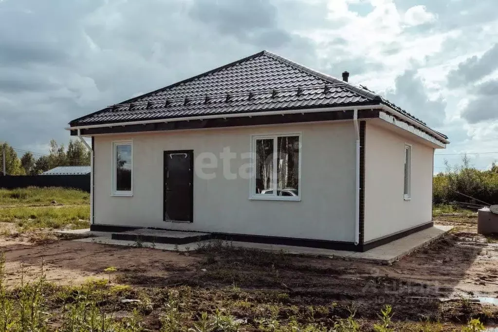 Дом в Тверская область, Калининский муниципальный округ, Тихий Берег в ... - Фото 1