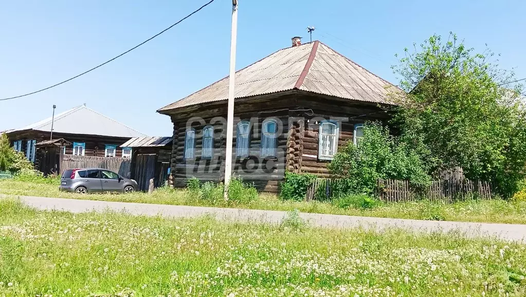 Дом в Челябинская область, Златоустовский городской округ, с. Куваши ... - Фото 1