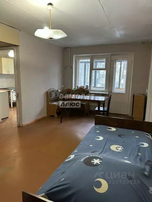 2-к кв. Липецкая область, Липецк ул. Валентины Терешковой, 3/2 (44.0 ... - Фото 1