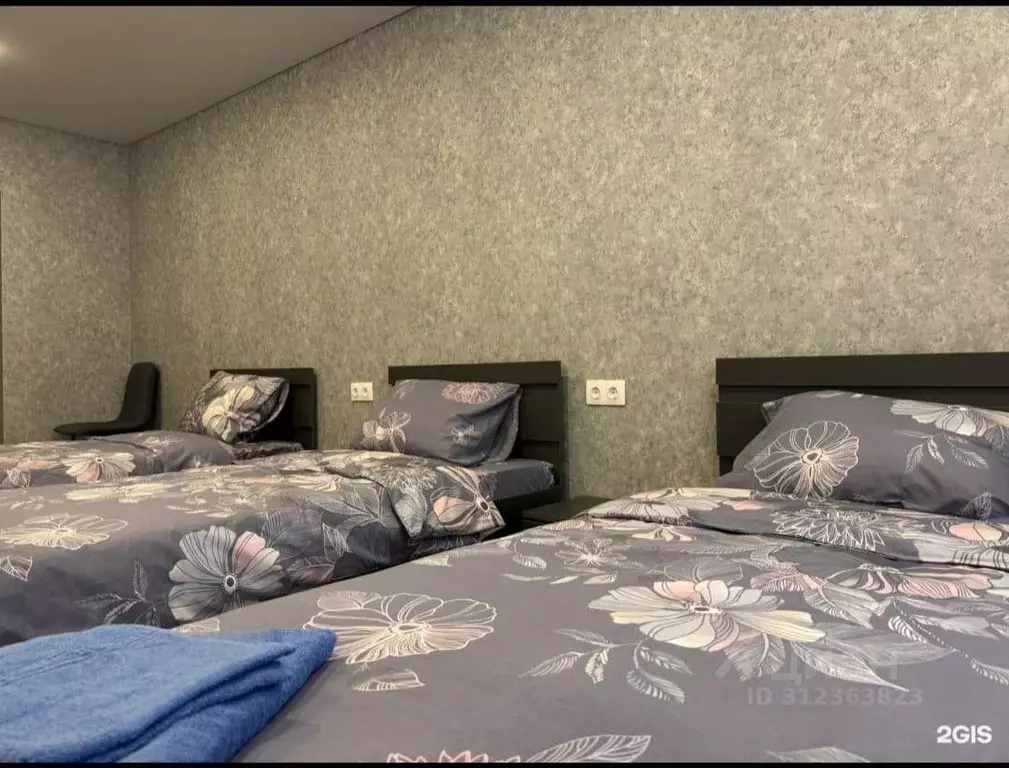 Комната Челябинская область, Магнитогорск ул. Чайковского, 55 (40.0 м) - Фото 0