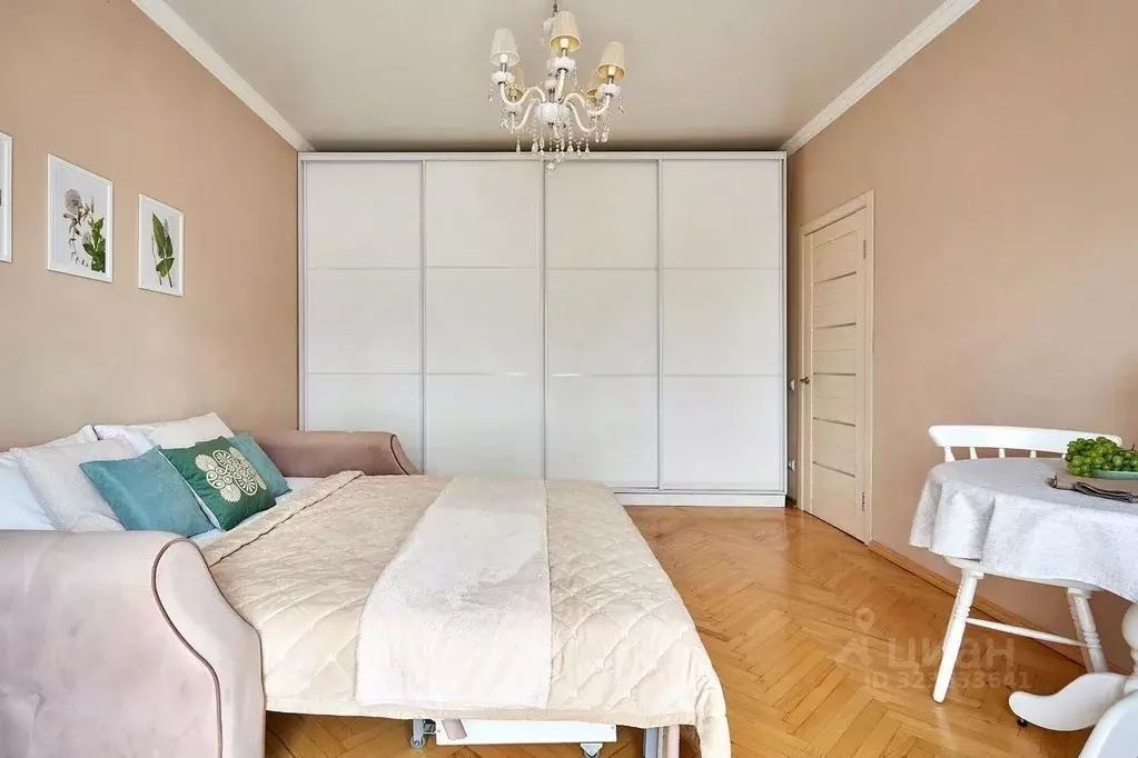 1-к кв. Краснодарский край, Краснодар ул. Орджоникидзе, 89 (36.0 м) - Фото 1