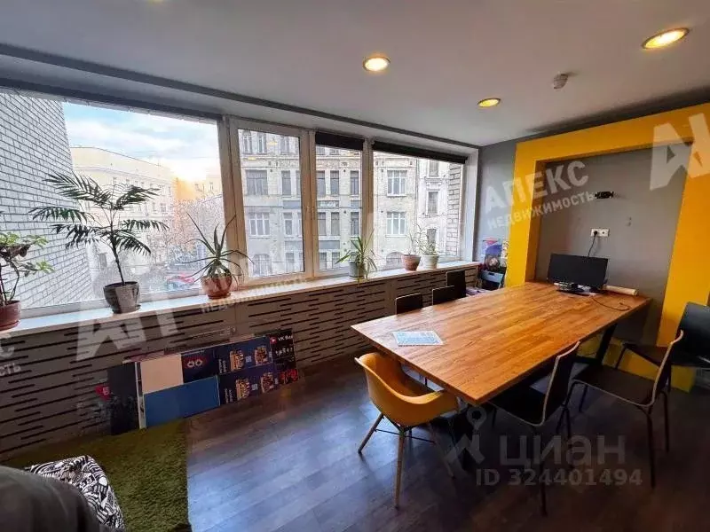 Офис в Москва 1-я Брестская ул., 35 (236 м) - Фото 2