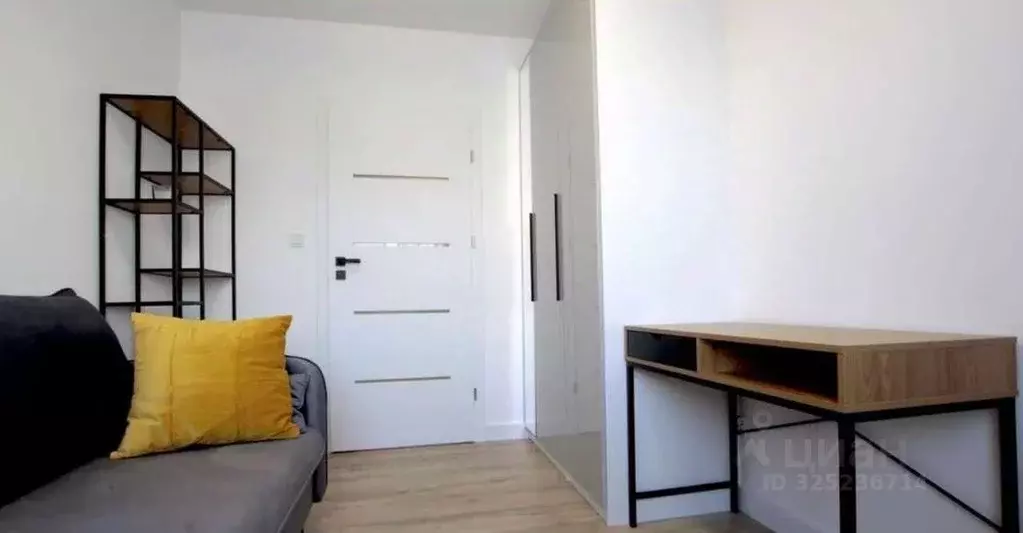 2-к кв. Краснодарский край, Краснодар Фестивальный мкр, ул. Парковая, ... - Фото 2