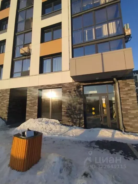 Помещение свободного назначения в Татарстан, Набережные Челны ... - Фото 1