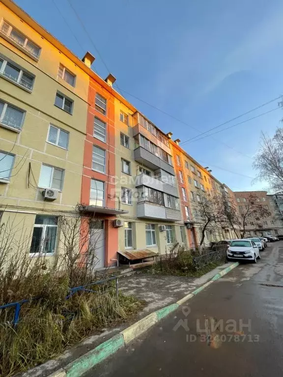 3-к кв. Рязанская область, Рязань Черновицкая ул., 28 (62.1 м) - Фото 1