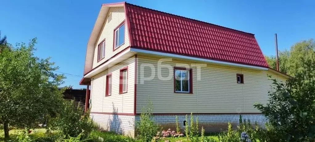 Дом в Костромская область, Шарья ул. Сусанина, 50 (126 м) - Фото 2