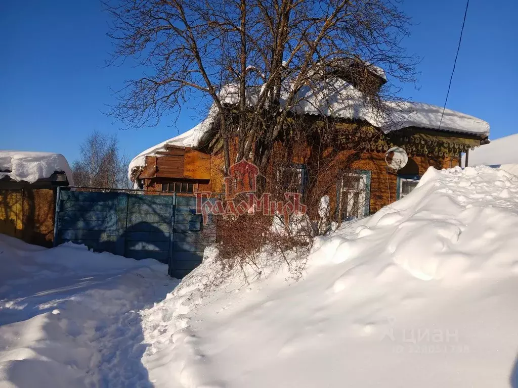 Дом в Владимирская область, Александров ул. 2-я Полевая, 11 (70 м) - Фото 2