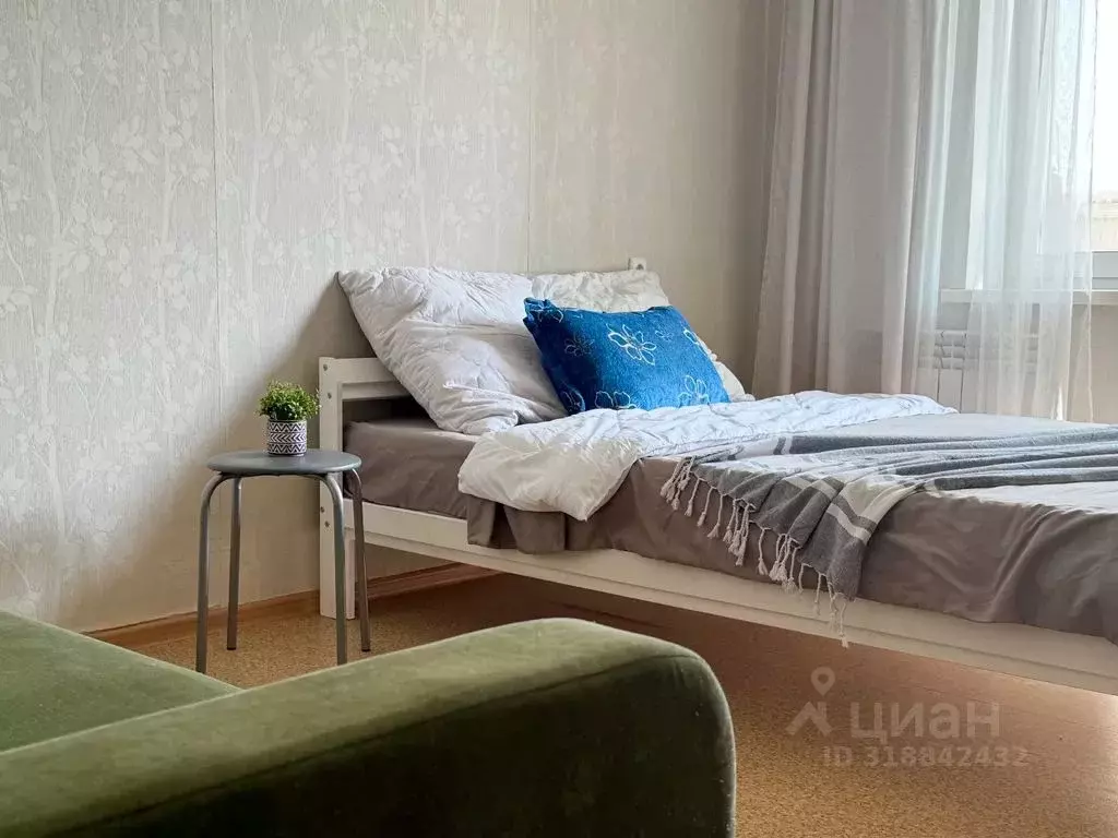 1-к кв. Ханты-Мансийский АО, Пыть-Ях ул. Семена Урусова, 3 (32.0 м) - Фото 1