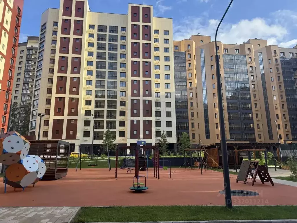 1-к кв. Москва пос. Воскресенское, 41к2 (38.2 м) - Фото 2