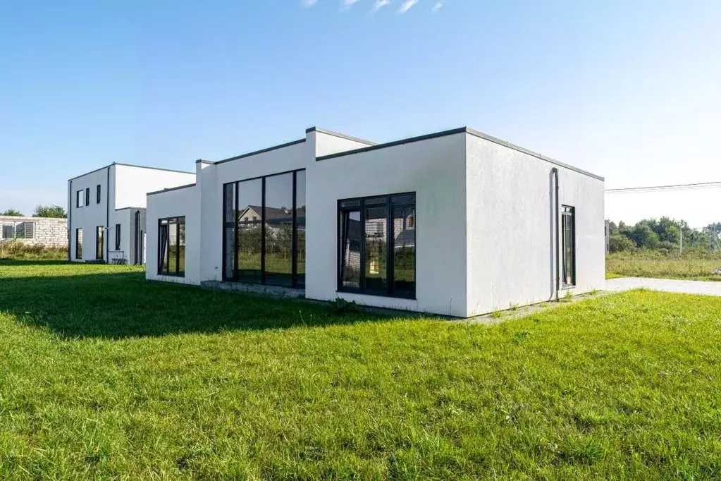 Дом в Калининградская область, Зеленоградский муниципальный округ, ... - Фото 2