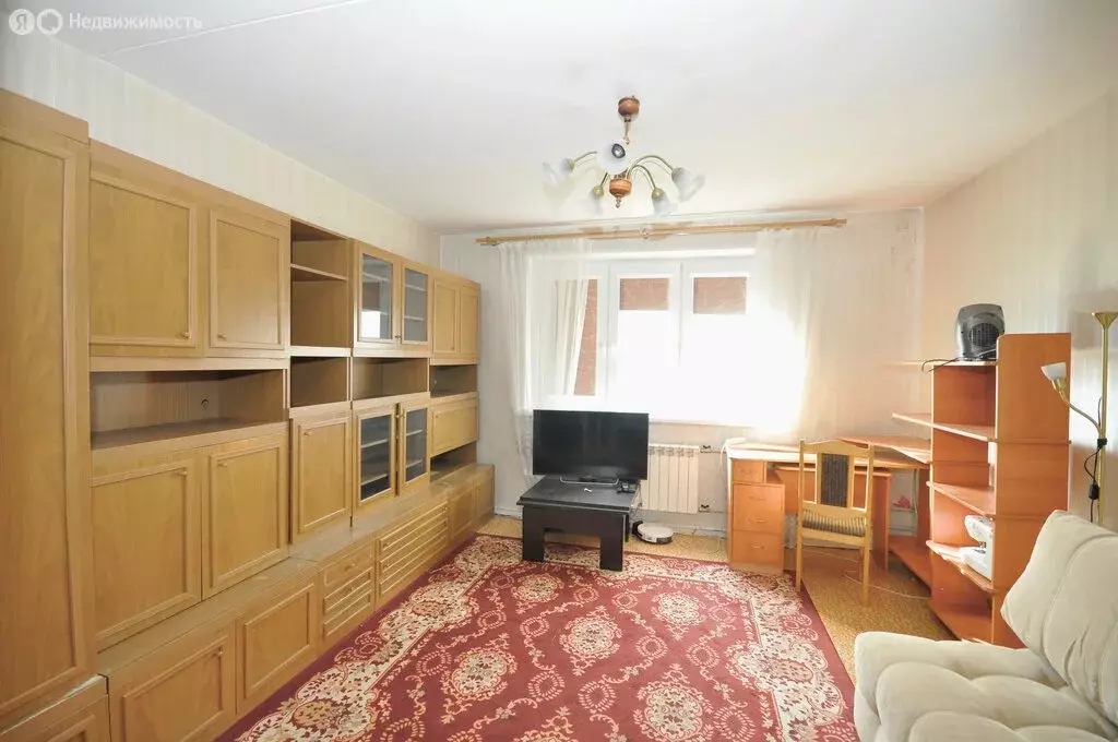 2-комнатная квартира: Москва, Мурановская улица, 6 (51.9 м) - Фото 2