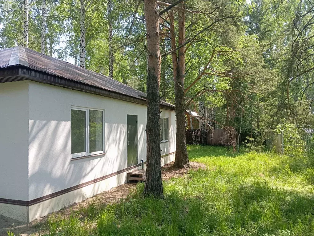 Дом в село Новоалексеевское, Зелёная улица, 25А (88.8 м) - Фото 1