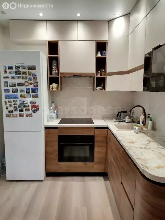 Квартира-студия: Севастополь, улица Токарева, 18Г (29.1 м) - Фото 2