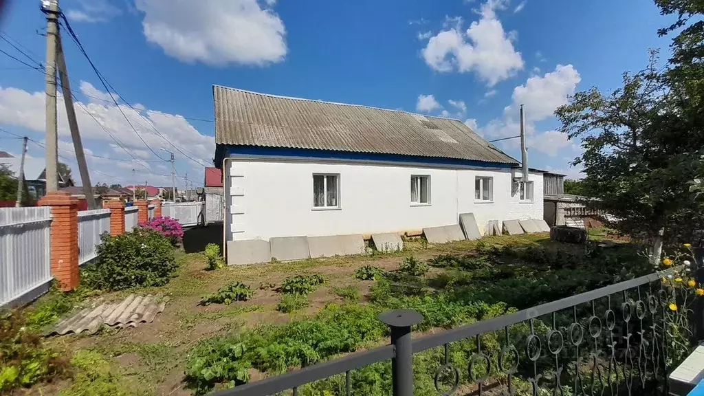 Дом в Башкортостан, Янаул пер. Малышева (70 м) - Фото 1