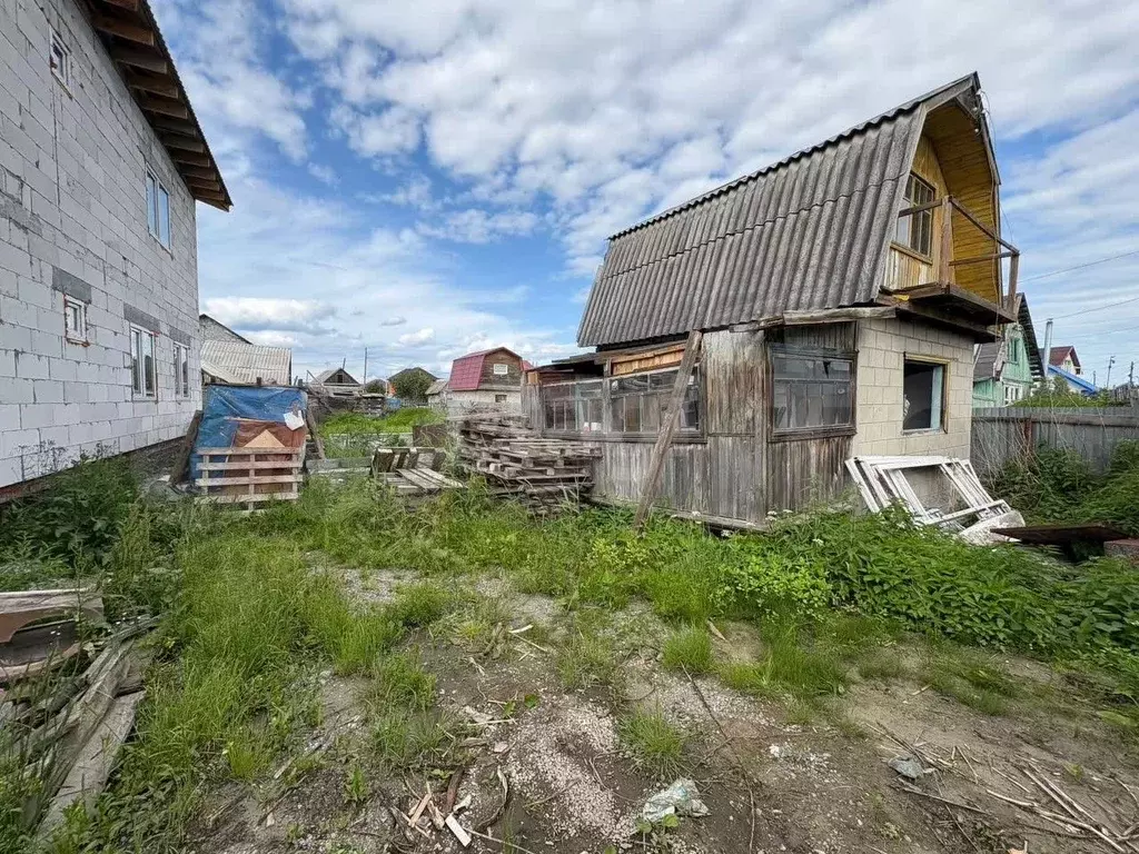 Участок 3,9 сот. (СНТ, ДНП) - Фото 1