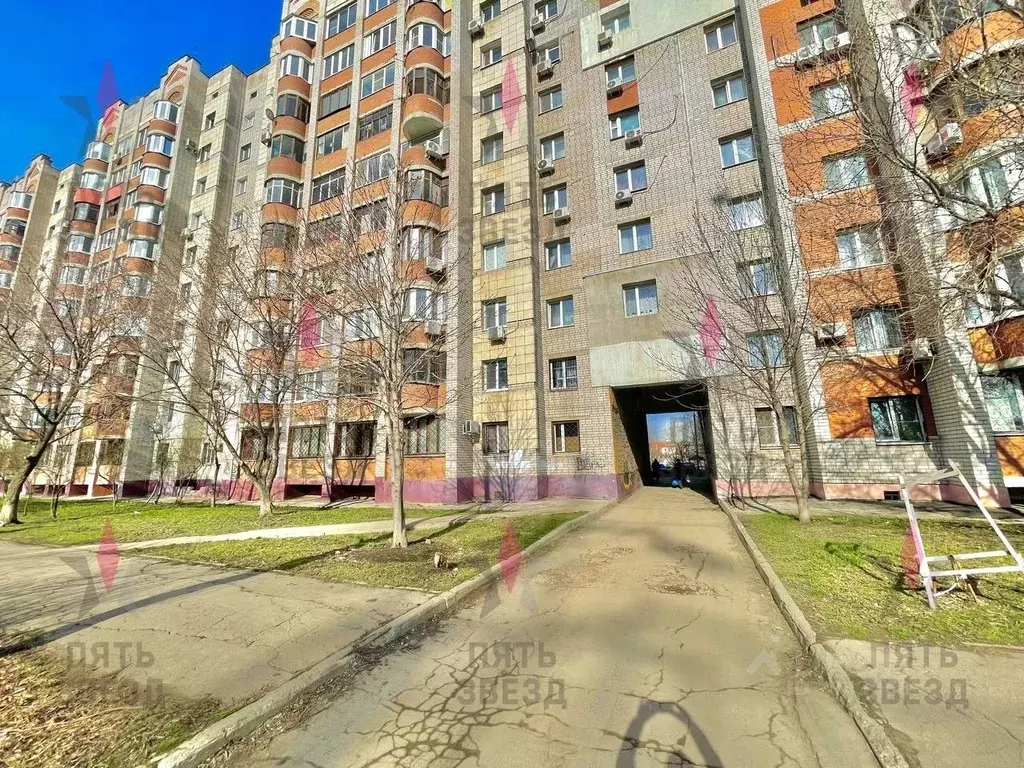 6-к кв. Самарская область, Самара Демократическая ул., 32 (180.0 м) - Фото 1